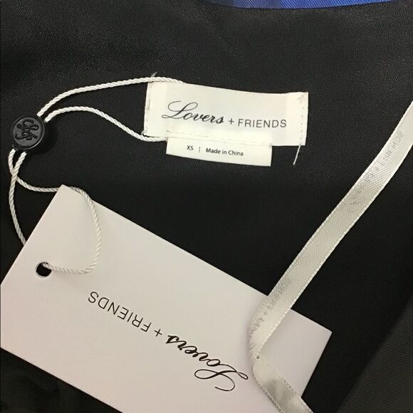 Lover’s + Friends Brent Plaid Mini Skirt NWT Size XS - Picture 9 of 10